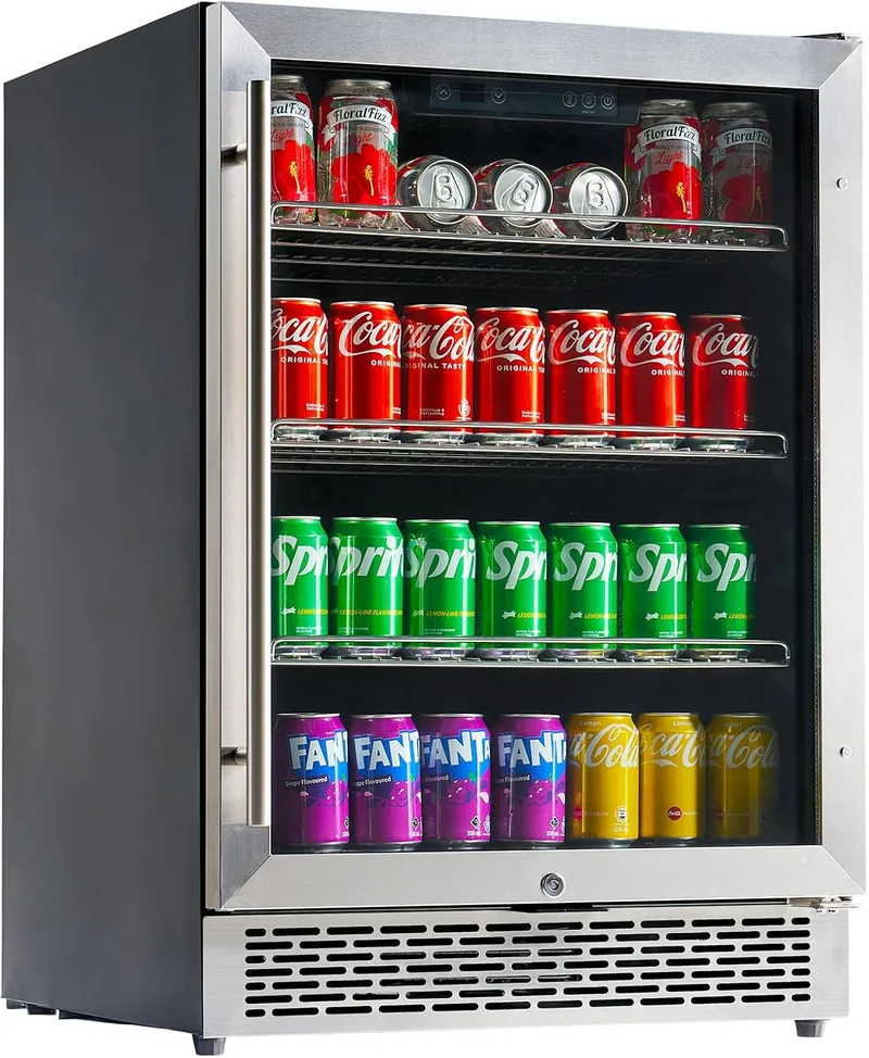 Albott Beverage Refrigerator