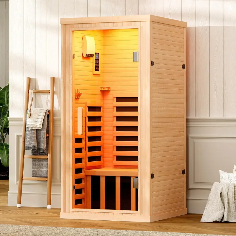 Albott Infrared Sauna 1 Person